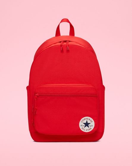 Rucsac Barbati Converse GO 2 Rosii | RO YXDIS693